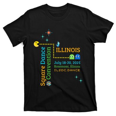 Ilsdc 2025 Square Dance Convention T-Shirt