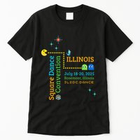 Ilsdc 2025 Square Dance Convention Tall T-Shirt