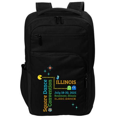 Ilsdc 2025 Square Dance Convention Impact Tech Backpack