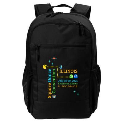 Ilsdc 2025 Square Dance Convention Backpack