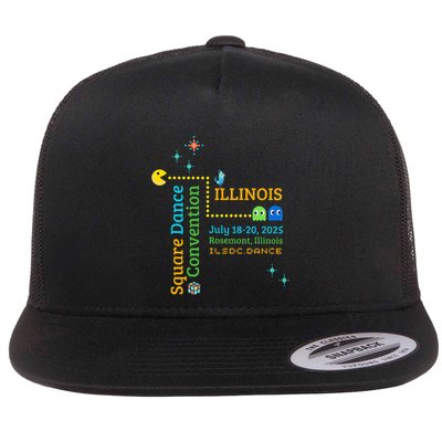 Ilsdc 2025 Square Dance Convention Flatbill Hat