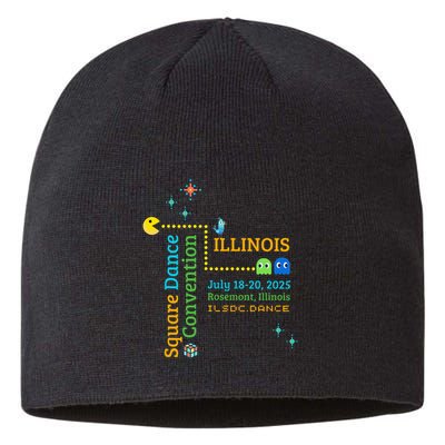 Ilsdc 2025 Square Dance Convention Sustainable Beanie