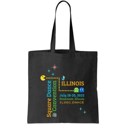 Ilsdc 2025 Square Dance Convention Bag