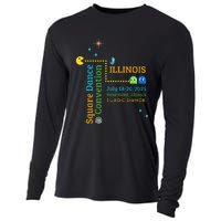 Ilsdc 2025 Square Dance Convention Cooling Performance Long Sleeve Crew