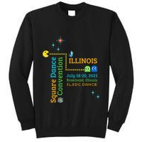 Ilsdc 2025 Square Dance Convention Tall Sweatshirt
