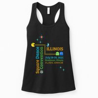Ilsdc 2025 Square Dance Convention Womens Tank Top