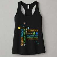 Ilsdc 2025 Square Dance Convention Womens Tank Top