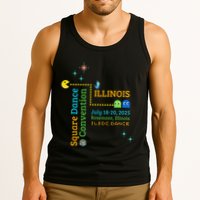 Ilsdc 2025 Square Dance Convention Tank Top
