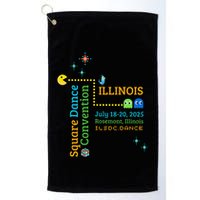 Ilsdc 2025 Square Dance Convention Golf Towel