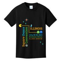Ilsdc 2025 Square Dance Convention Kids T-Shirt