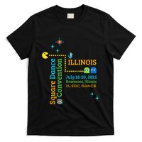 Ilsdc 2025 Square Dance Convention T-Shirt