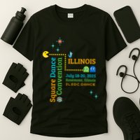 Ilsdc 2025 Square Dance Convention T-Shirt