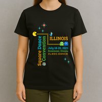 Ilsdc 2025 Square Dance Convention T-Shirt
