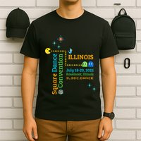 Ilsdc 2025 Square Dance Convention T-Shirt