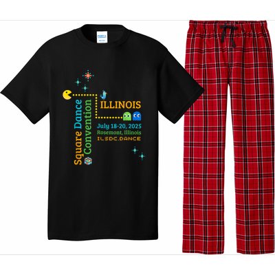 Ilsdc 2025 Square Dance Convention Pajama Set