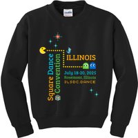 Ilsdc 2025 Square Dance Convention Kids Sweatshirt