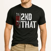 I 2nd That Second Adt Gun Rights Ar15 Owner Patriotic Gift Cooling Performance Crew T-Shirt