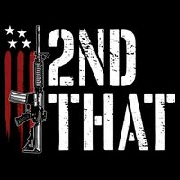 I 2nd That Second Adt Gun Rights Ar15 Owner Patriotic Gift Drawstring Bag