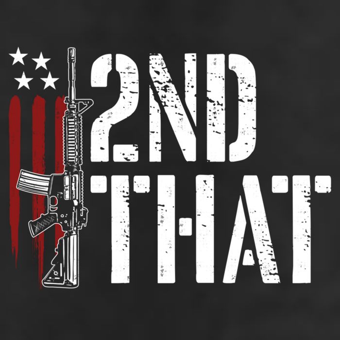I 2nd That Second Adt Gun Rights Ar15 Owner Patriotic Gift 12oz Stainless Steel Coffee Mug
