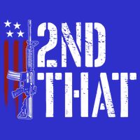 I 2nd That Second Adt Gun Rights Ar15 Owner Patriotic Gift 16 in Basic Backpack