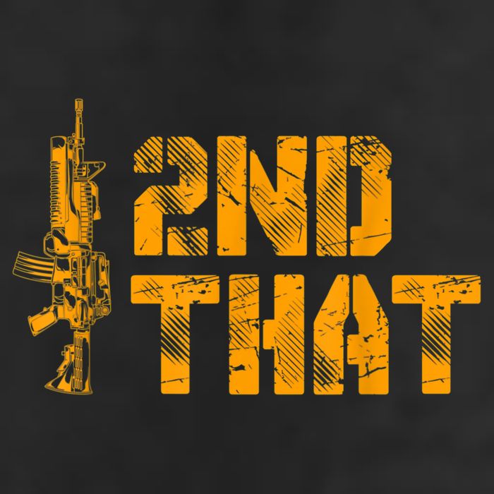 I 2nd That Second Amendment Pro Gun American Patriotic Cool Comfort Performance Bucket Hat
