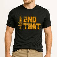 I 2nd That Second Amendment Pro Gun American Patriotic Performance Shirt