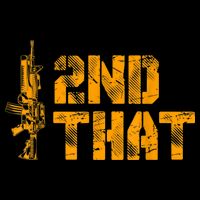 I 2nd That Second Amendment Pro Gun American Patriotic T-Shirt