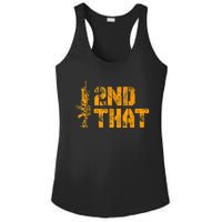 I 2nd That Second Amendment Pro Gun American Patriotic Ladies PosiCharge Competitor Racerback Tank