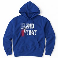 I 2nd That Second Adt Gun Rights Ar15 Owner Patriotic Gift Hoodie