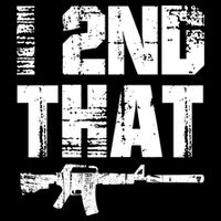 I 2nd That Pro Gun American Patriotic Second Adt Meaningful Gift Cooling Performance Crew T-Shirt