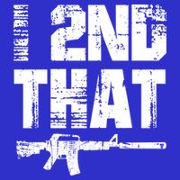 I 2nd That Pro Gun American Patriotic Second Adt Meaningful Gift Button