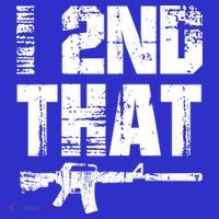 I 2nd That Pro Gun American Patriotic Second Adt Meaningful Gift Tank Top