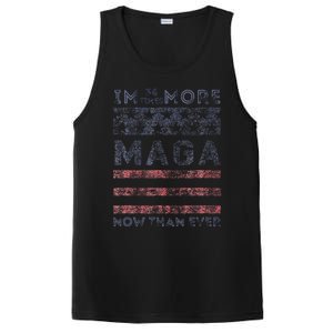 IM 34 Times More Maga Now Than Ever PosiCharge Competitor Tank