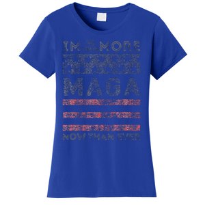 IM 34 Times More Maga Now Than Ever Women's T-Shirt