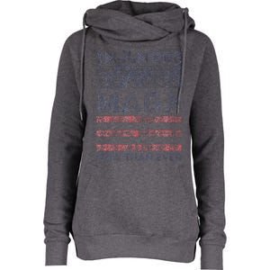 IM 34 Times More Maga Now Than Ever Womens Funnel Neck Pullover Hood