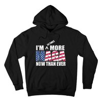 IM 34 Times More Maga Now Than Ever Felon Trump 2024 Hoodie