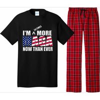 Im 34 Times More Maga Now Than Ever Pajama Set