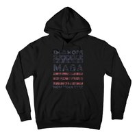 IM 34 Times More Maga Now Than Ever Felon Trump 2024 Hoodie