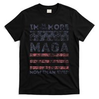 IM 34 Times More Maga Now Than Ever Felon Trump 2024 T-Shirt