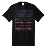 IM 34 Times More Maga Now Than Ever Felon Trump 2024 Tall T-Shirt