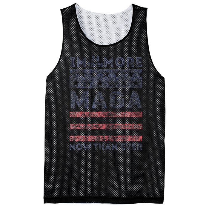 IM 34 Times More Maga Now Than Ever Felon Trump 2024 Mesh Reversible Basketball Jersey Tank