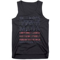 IM 34 Times More Maga Now Than Ever Felon Trump 2024 Tank Top