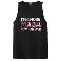 Im 34 Times More Maga Now Than Ever Felon Trump 2024 PosiCharge Competitor Tank