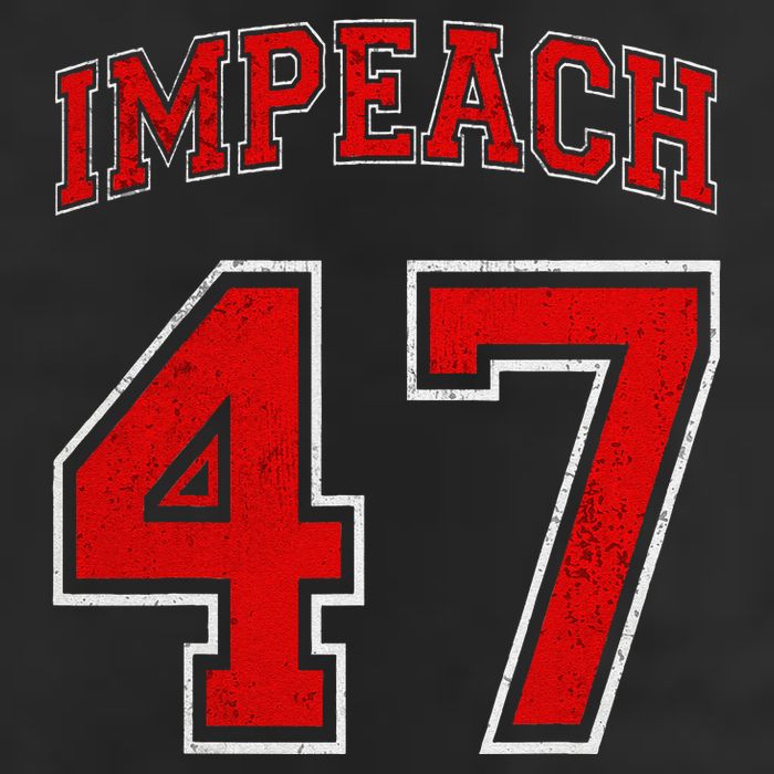 Impeach 47 Anti Trump Not My President Adult Drive Performance Visor