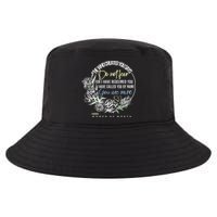 Isaiah 43:1 Bible Verse Do Not Fear Cool Comfort Performance Bucket Hat