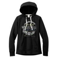 Isaiah 43:1 Bible Verse Do Not Fear Women's Fleece Hoodie