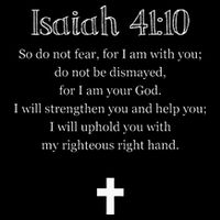 Isaiah 4110 Bible Verse Scripture Christian S Drawstring Bag