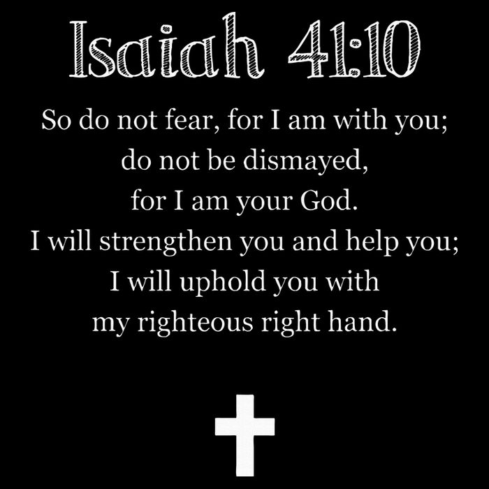 Isaiah 4110 Bible Verse Scripture Christian S Drawstring Bag