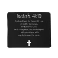 Isaiah 4110 Bible Verse Scripture Christian S Mousepad