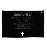 Isaiah 4110 Bible Verse Scripture Christian S Grommeted Golf Towel